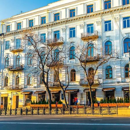 Rustaveli Hotel Tbilisi Exterior foto