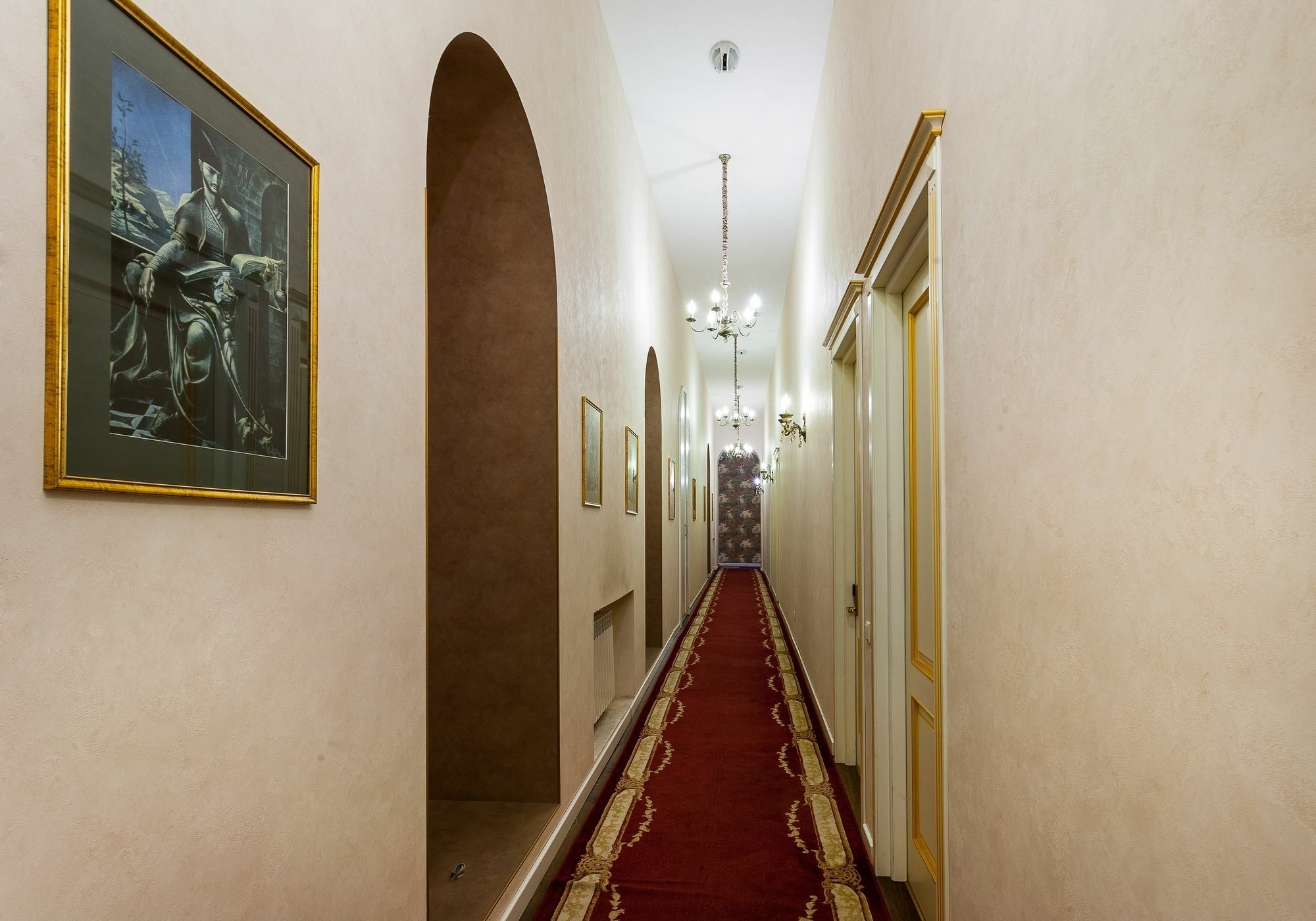 Rustaveli Hotel Tbilisi Exterior foto
