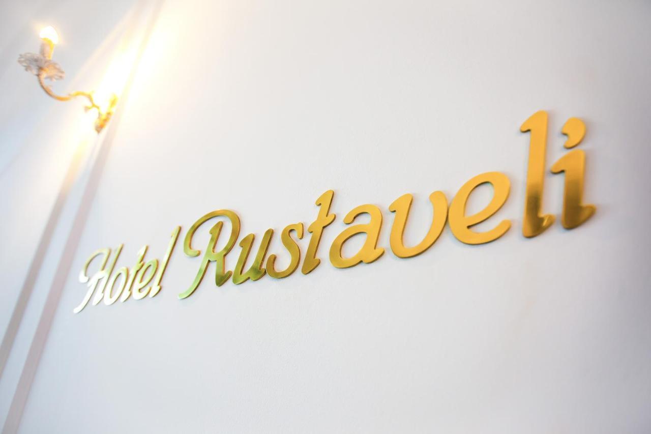 Rustaveli Hotel Tbilisi Exterior foto