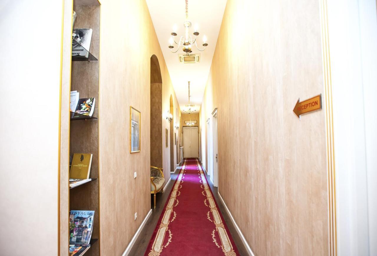 Rustaveli Hotel Tbilisi Exterior foto