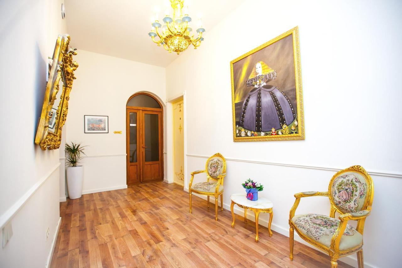 Rustaveli Hotel Tbilisi Exterior foto